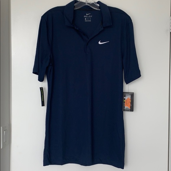 Nike Golf Men's Dri-FIT Polo Tee - Picture 2 of 5